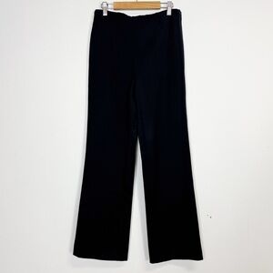 NEW Nic + Zoe Dress Pants Womens Size 0 Navy Blue Trouser NWOT